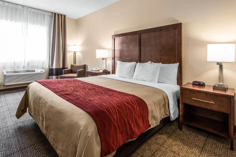 Comfort Inn Denver West Arvada Station Wheat Ridge Kültér fotó